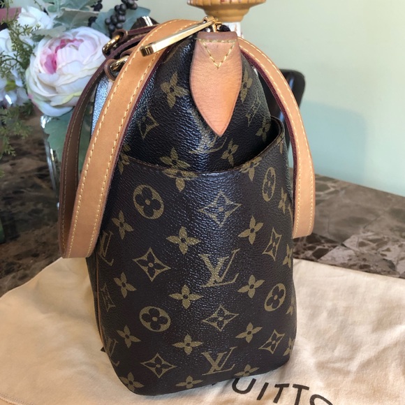 AUTH Louis Vuitton Totally & DUSTBAG 🌺EXCELLENT🌺 - Picture 5 of 8